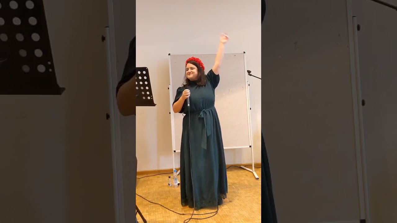 Miss Lenchick - I will survive by Gloria Gaynor (cover) #iwillsurvive #gloriagaynor #cover