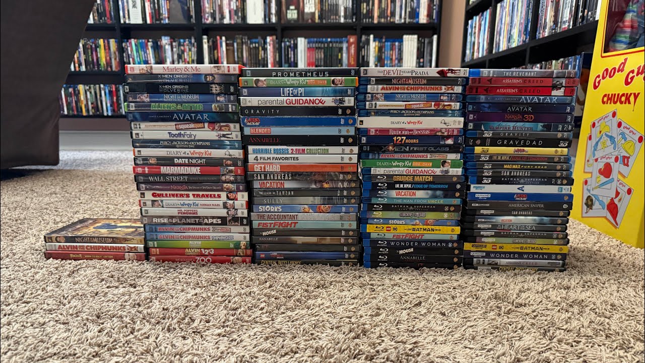 My Dune/Ratpac Entertainment Collection