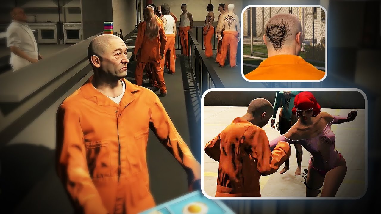 Day 2 of Mr. K’s Adventure in the New Prison | Prodigy 2.6