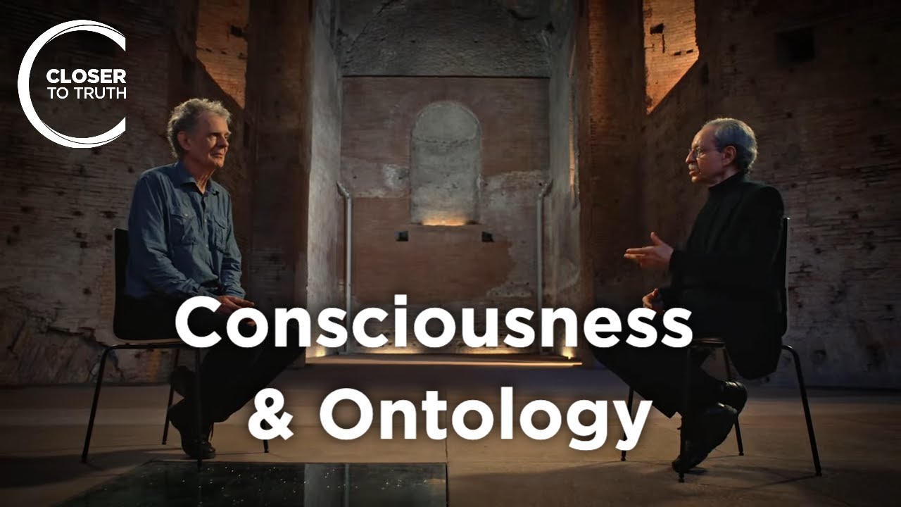 Galen Strawson &ndash; Świadomość i głęboka ontologia