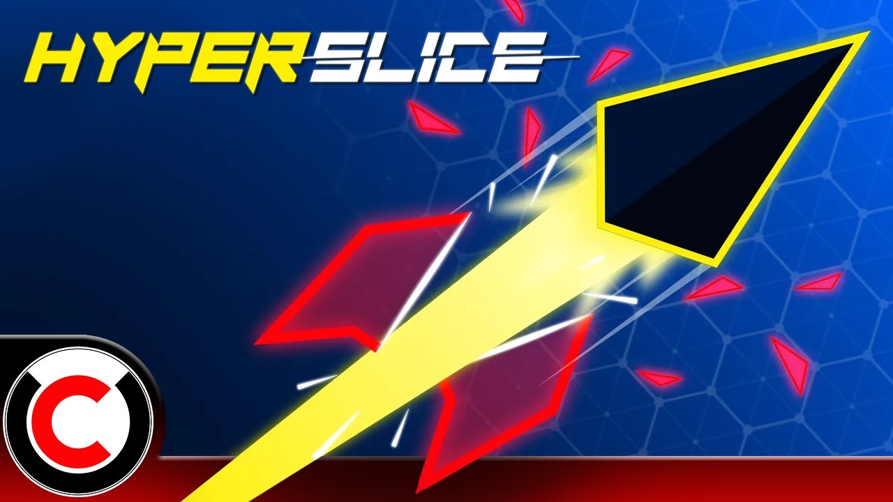 This Fast-Paced Roguelike Is TOUGH! - Hyperslice