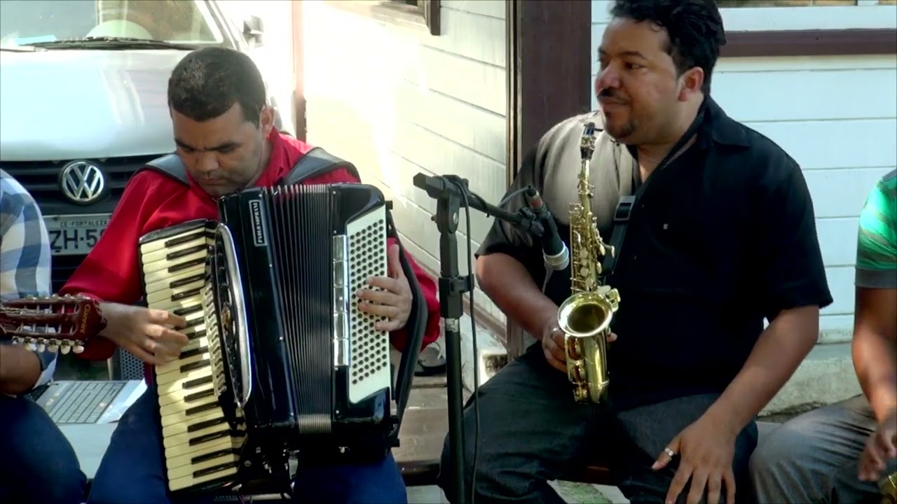 Maestro Erasmo Melo e  amigos tocando Em fervente oração da Harpa cristã  #lssonorizações #harpa