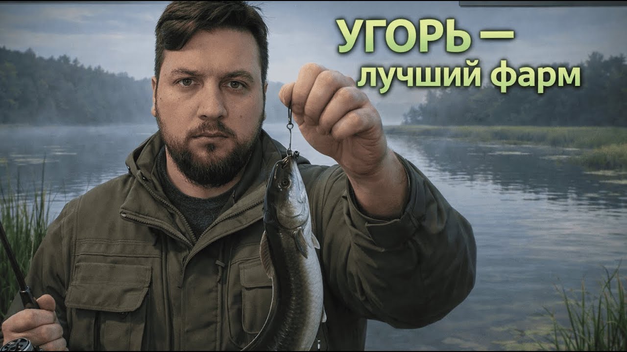 УГОРЬ - это фарм | РР4