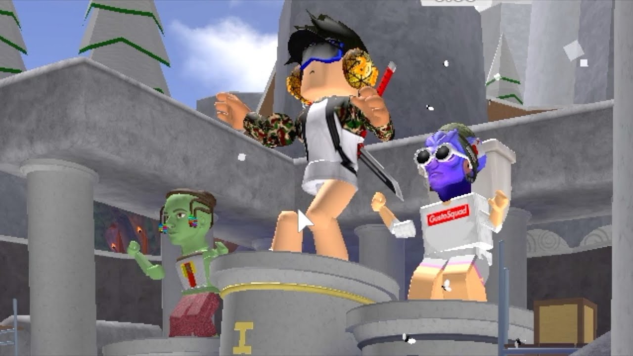 Roblox salos, kuriose niekas nenorėtų būti..