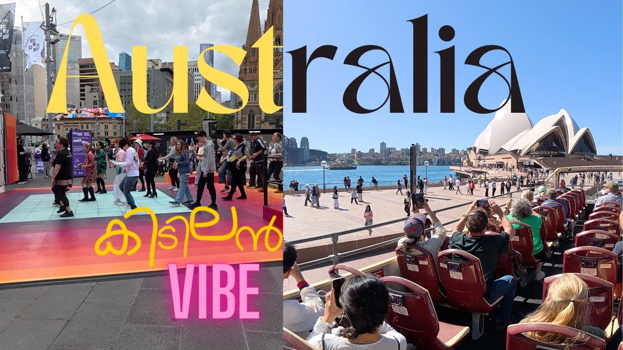 AUSTRALIA 🇦🇺I DIDN’T EXPECT THIS | Melbourne & Sydney Lifestyle, Public Transport & Surprises