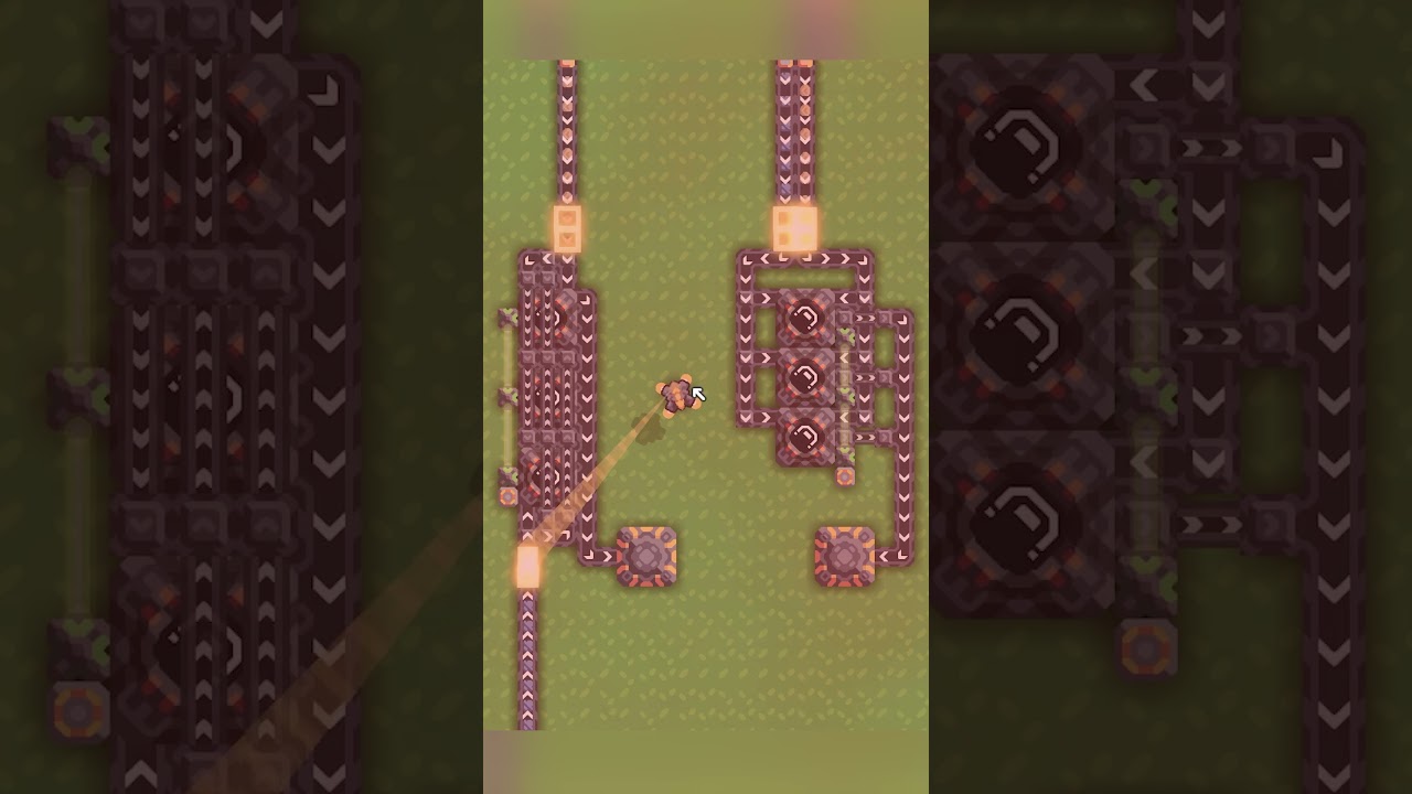 Which one is faster? Mindustry #3