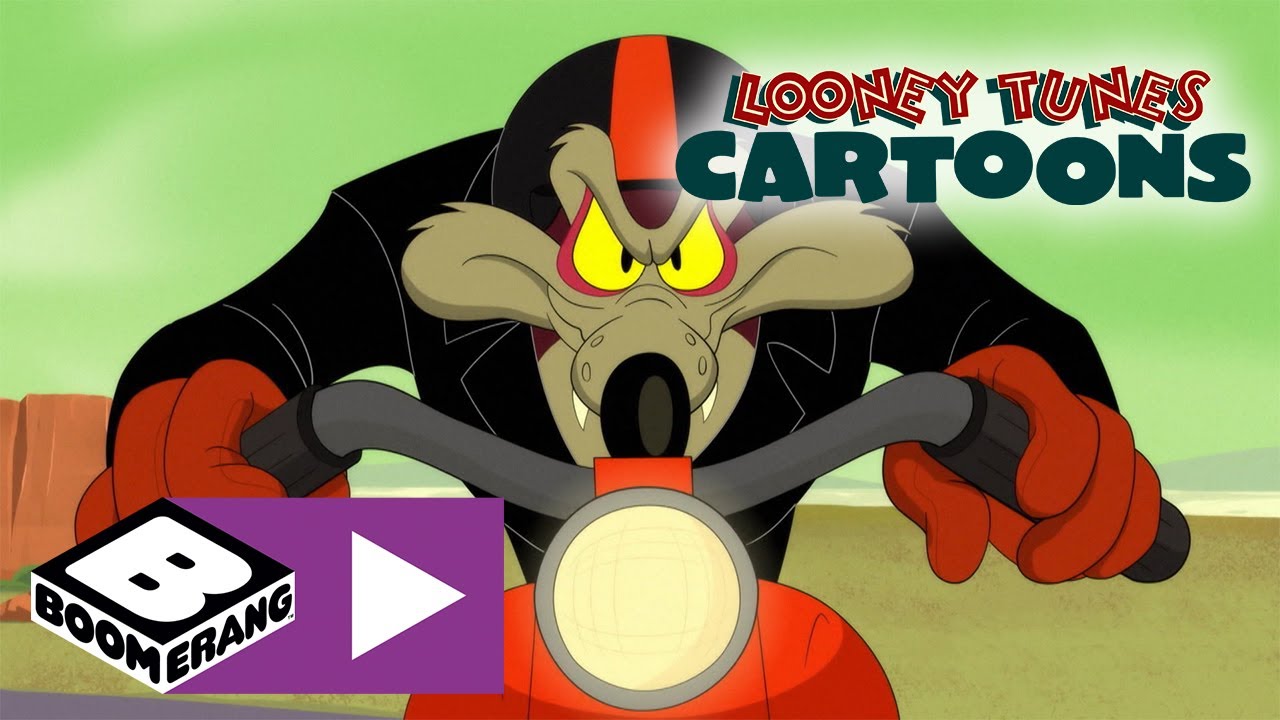 Looney Tunes Cartoons | Born to Be Wile E. | Boomerang UK