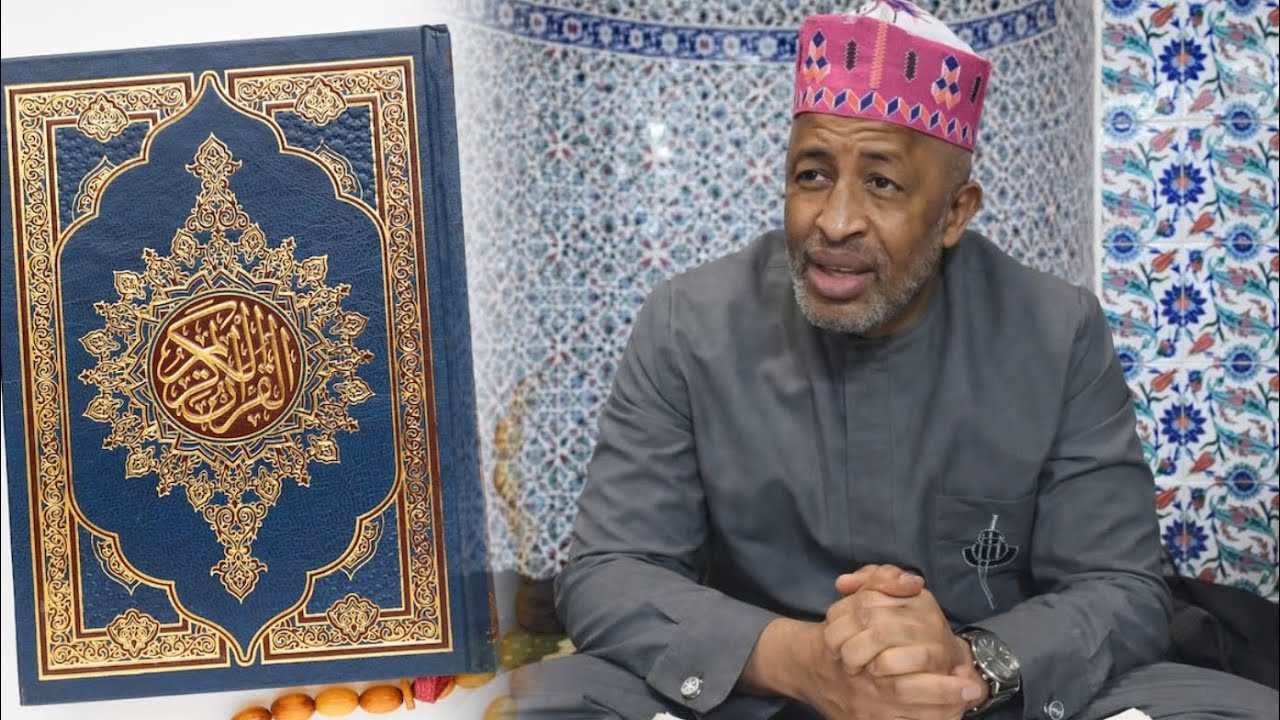 Tafsir Ramadan : Imam Babagalle Barry , Prophète Mohamed et Abou Bakr As-Siddiq 
