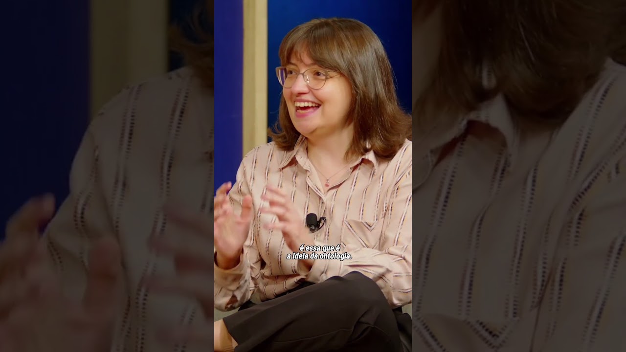 O que é Ontologia - Fabiola Vizentim, Podcast Data Hackers 