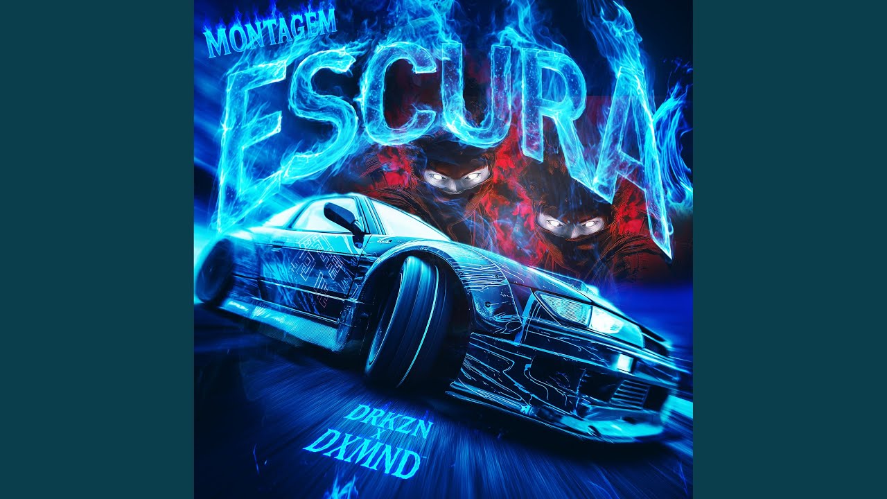 MONTAGEM ESCURA