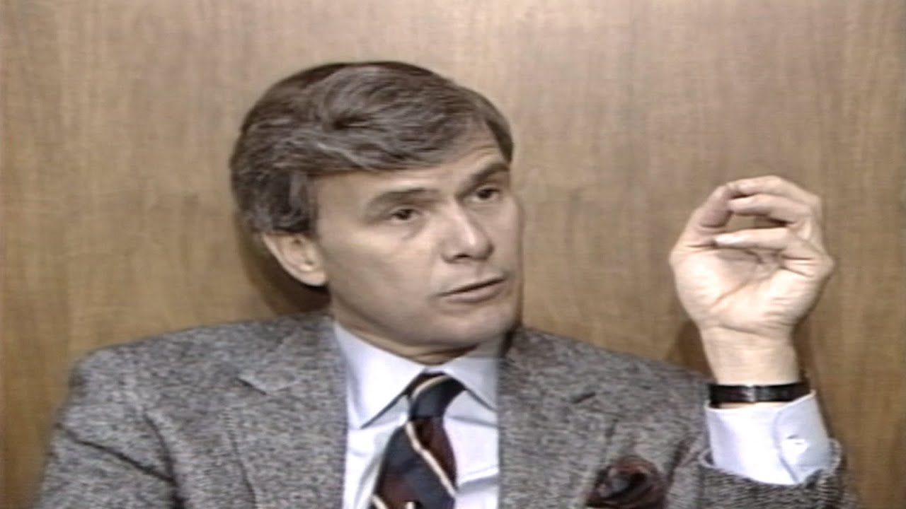 Tom Brokaw discusses Danilov, journalism, and media ethics in 1986 interview | KCRA Entertainment...