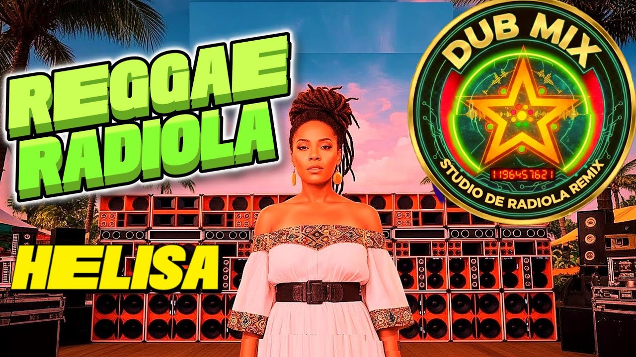 REGGAE DO MARANHÃO 2025   MELO DE HELISA  O MAIS NOVO SUCESSO DO DUBMIX STUDIO VS II  limpa