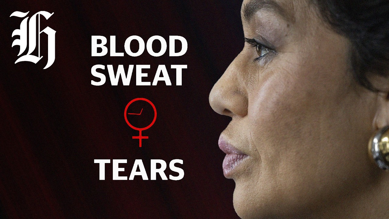 The unspoken truth about menopause | Blood, Sweat and Tears