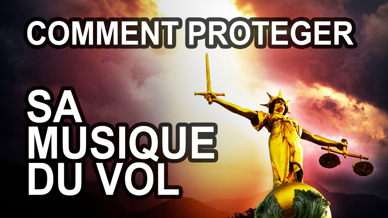 TUTO BIZ - Comment protéger sa musique du vol et du plagiat ?