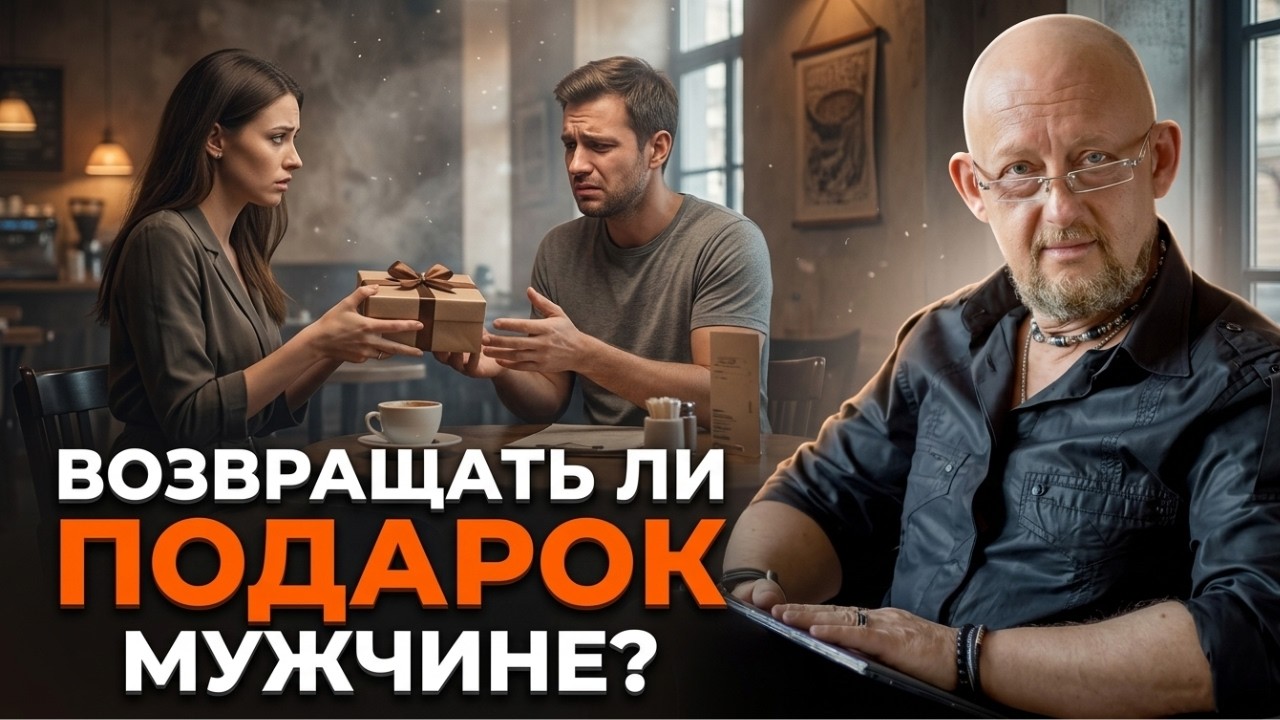 Возвращать ли подарки мужчине? Общение с подписчиками