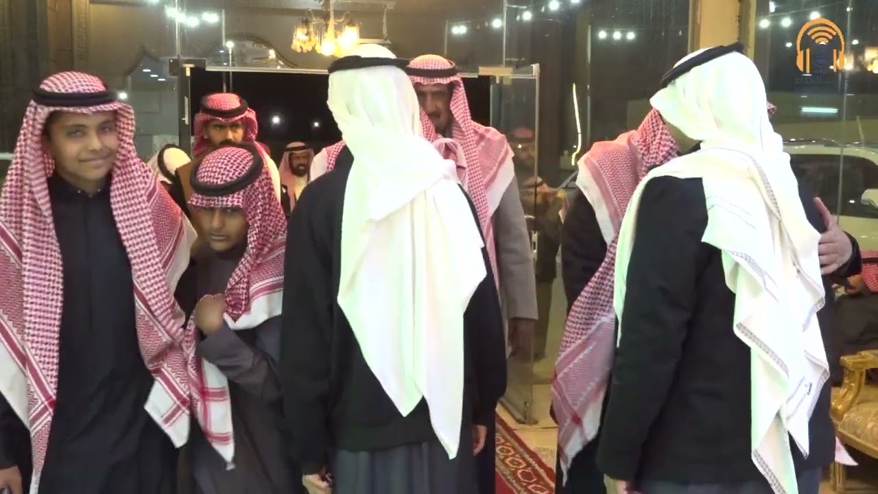 حفل عيد بن محمد الرويس    بمناسبة تسمية ابنه الرويس على أبناء عمومته / صوت الأبداع / 0590909495