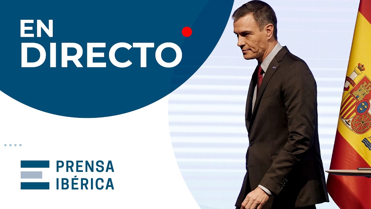 DIRECTO | Pedro Sánchez clausura la presentación del fondo 'España Crece'
