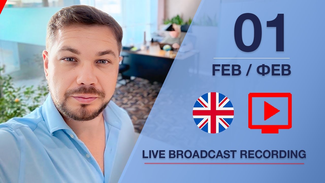 Recording of the live broadcast with the Head of RSW Systems. February 1, 2026