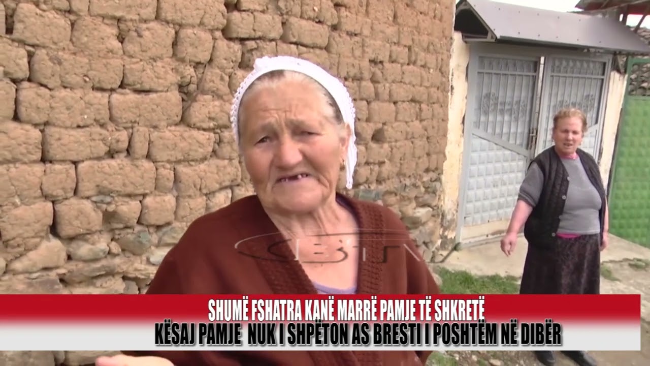 Braktisjes së fshatrave nuk i shpëton as Bresti i Poshtëm në Dibër