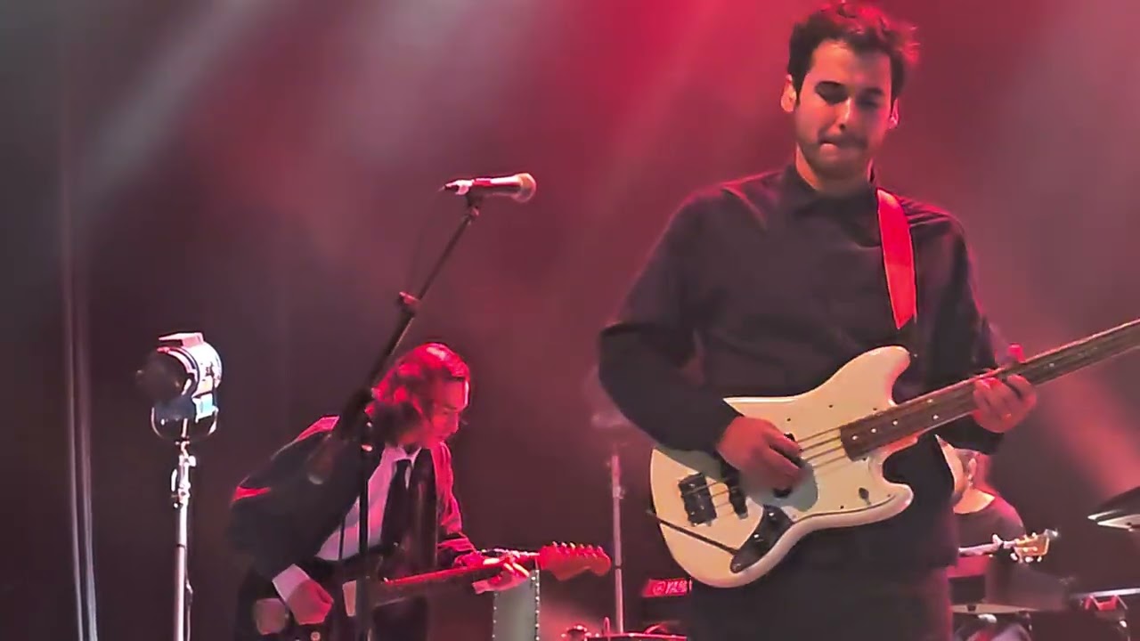 Terno Rei | Acordo @TokioMarineHall SP (28/06/2025)