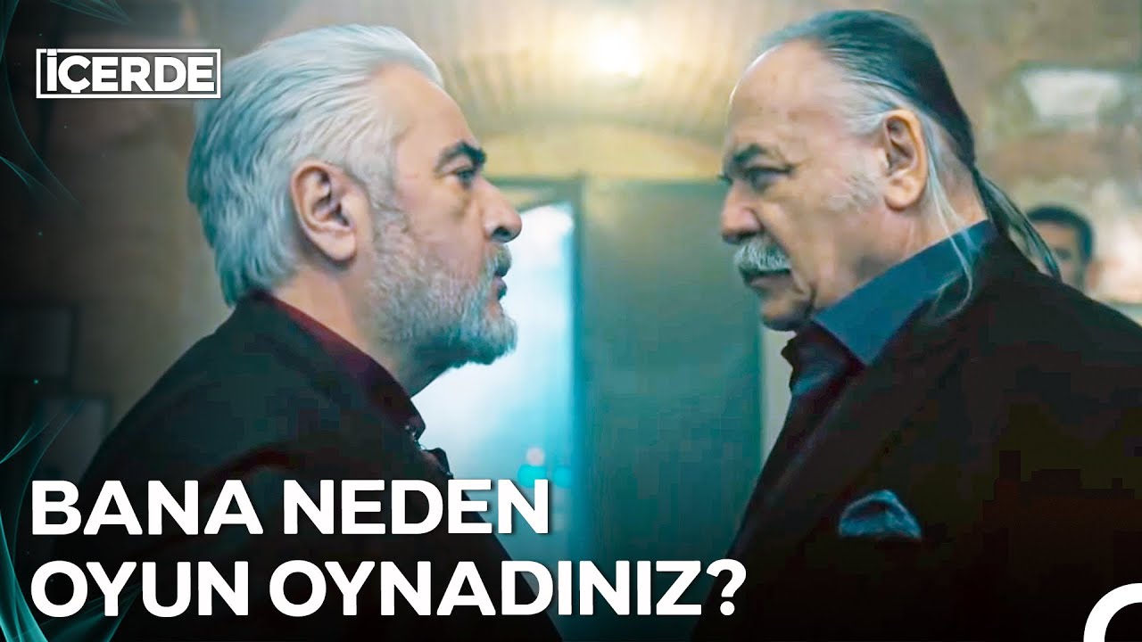 Hesap Sorulması Gerekiyordu, Gerekeni Yaptık! - İçerde 24. Bölüm (SON SAHNE)
