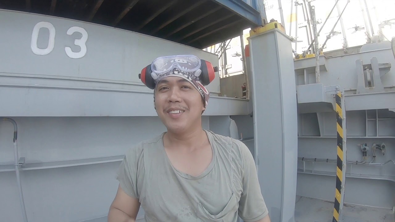 Engine Cadet Work 2 - Marine Engineering