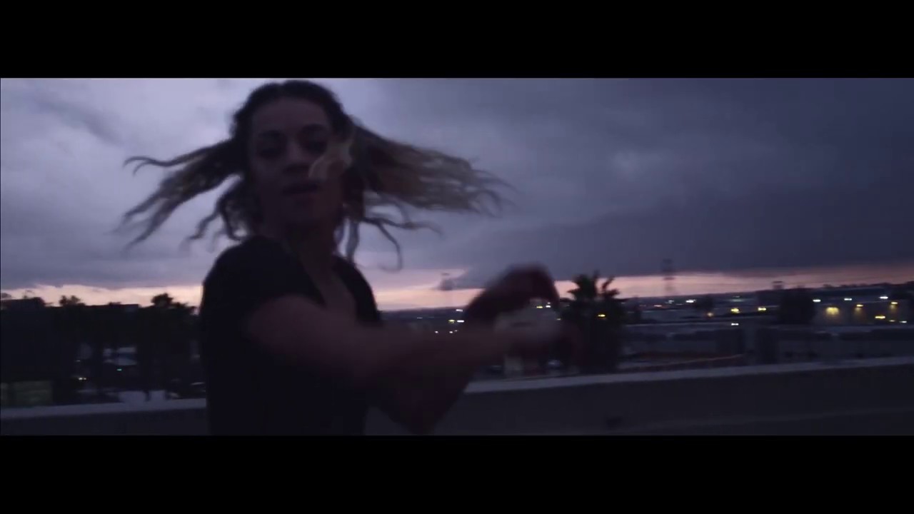 SACRE - 05:00AM JUNGLE CHASE  (MUSIC VIDEO)