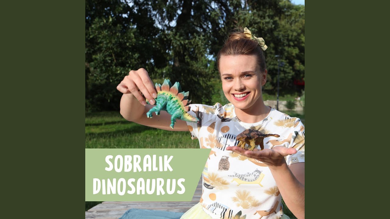 Sobralik dinosaurus