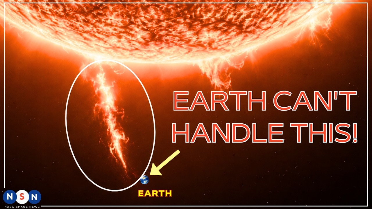 A Once-in-1,000-Year! Scientists Warn We&rsquo;re Underestimating the Next Solar Storm