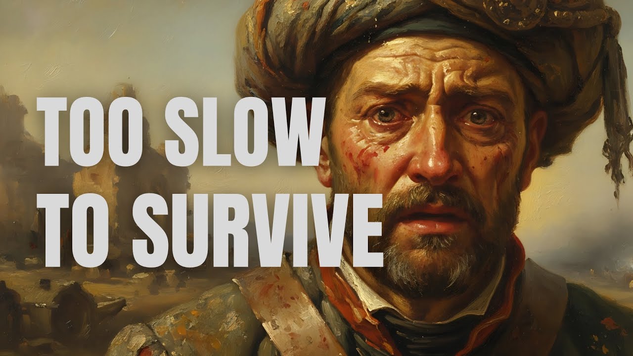 Why the Ottoman Empire Entered World War I Unprepared