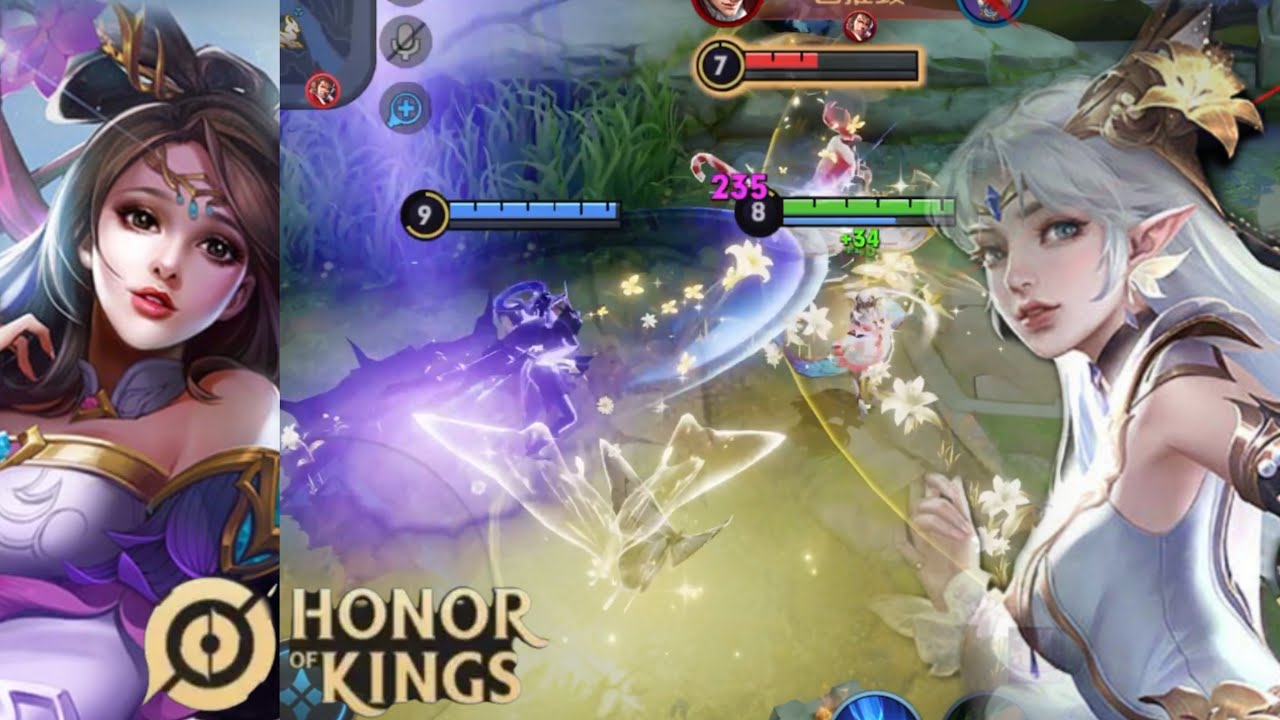 Honor of Kings (Diao Chan）