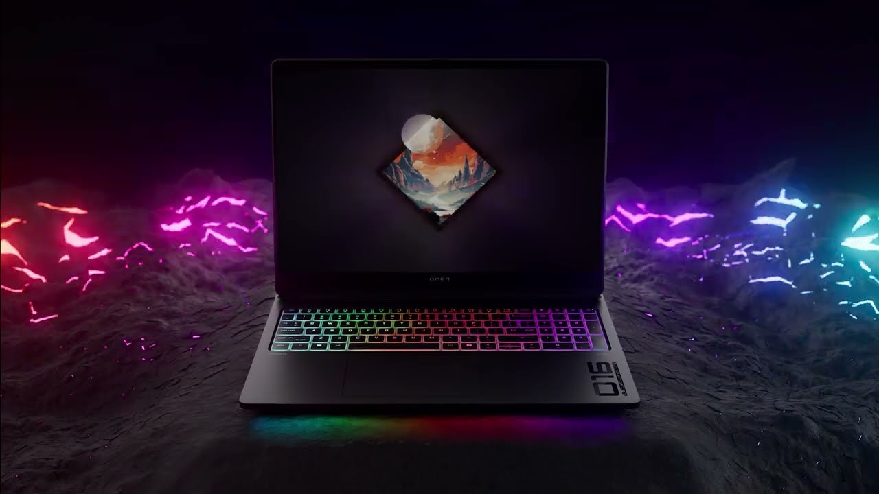 OMEN MAX 16 | OMEN