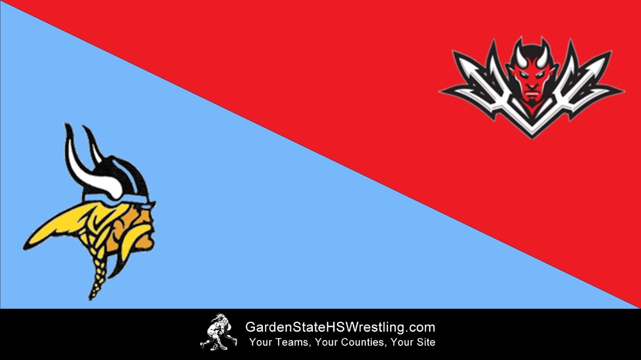 Parsippany Hills Vs. Hunterdon Central Varsity Girls Wrestling