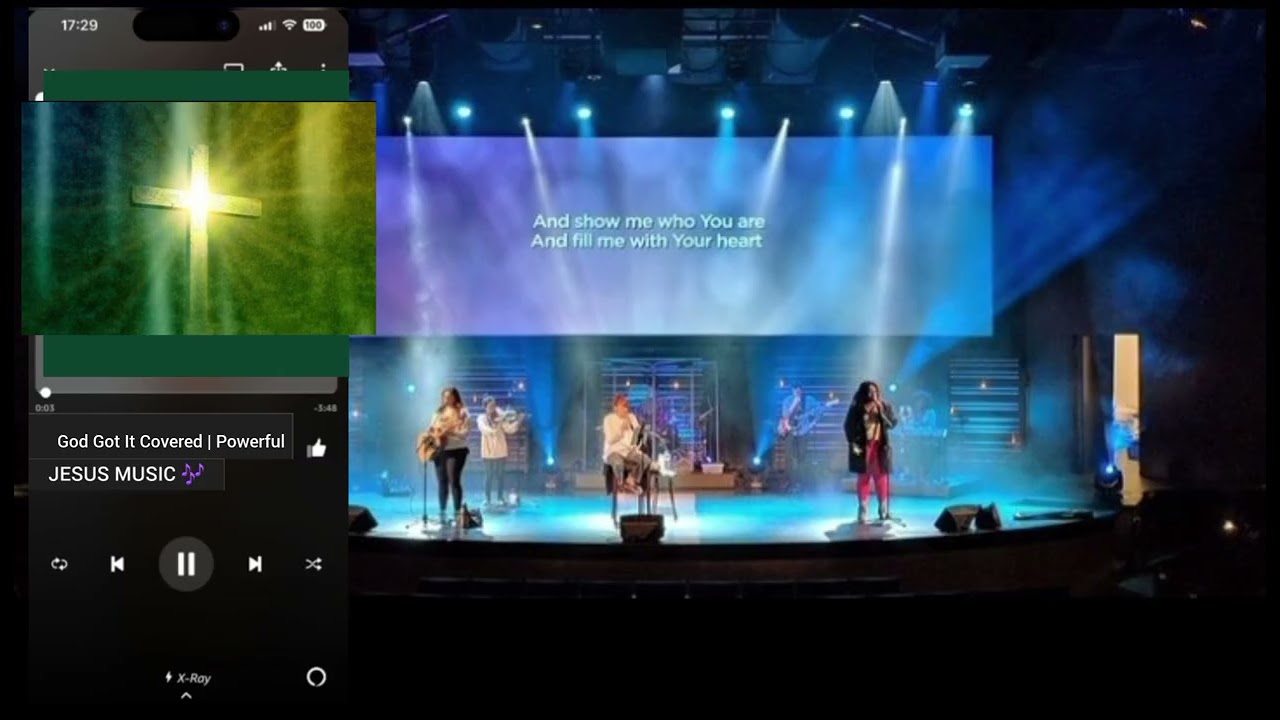 God Got It Covered | Powerful Gospel Worship ✝️