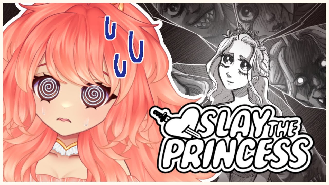 Do We Have To? 【Slay The Princess】