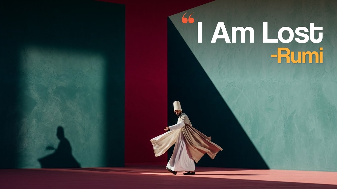 Rumi: the Poem that Finds Your Lost Soul. | 