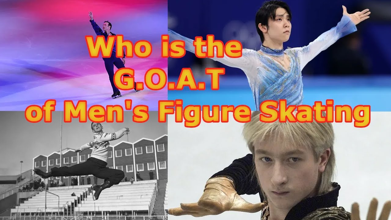 Who is the Greatest of all Time in Men's Figure Skating?