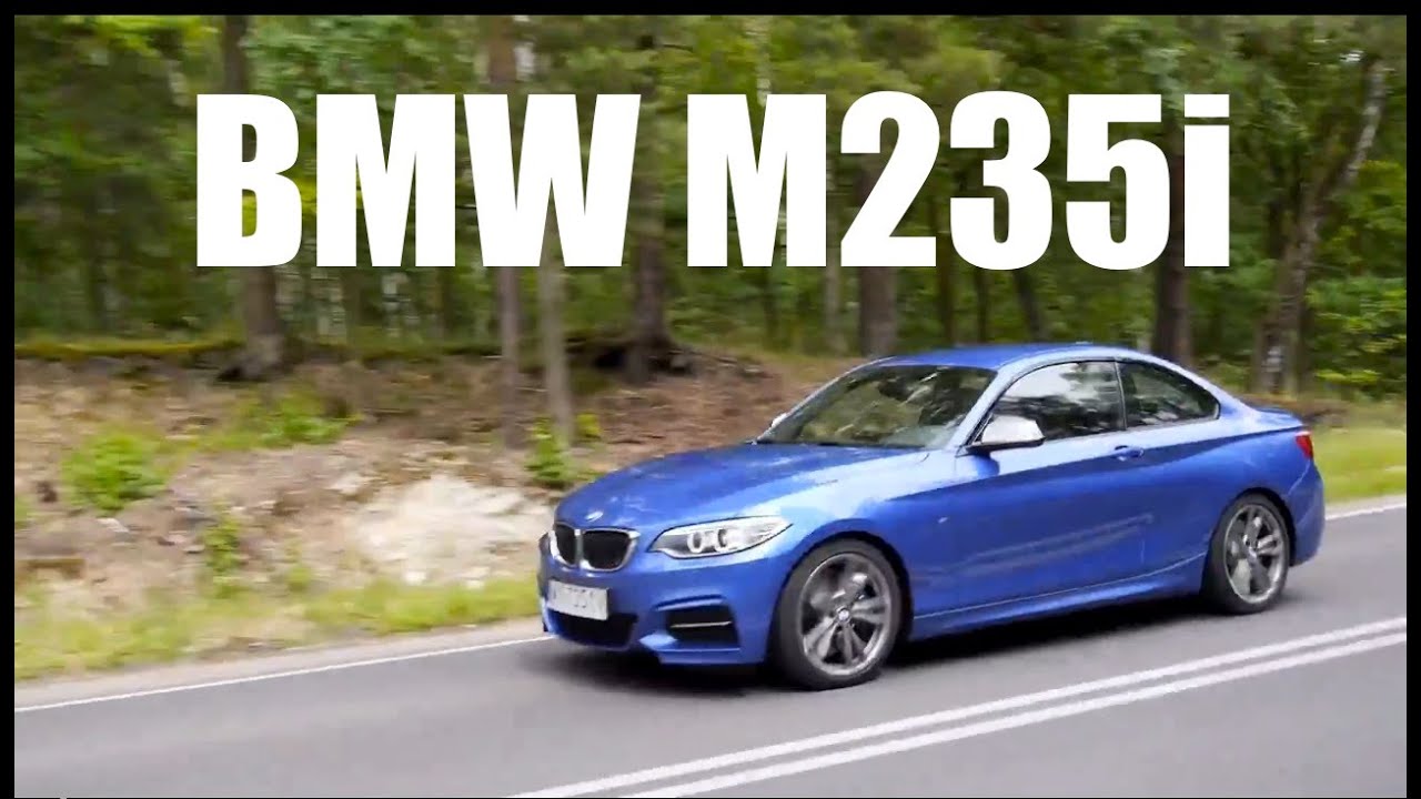 (PL) BMW M235i (F22) - test i jazda pr&oacute;bna