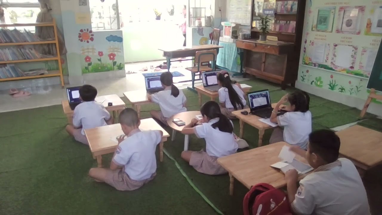 MÔN TỔNG HỢP KHỐI 3