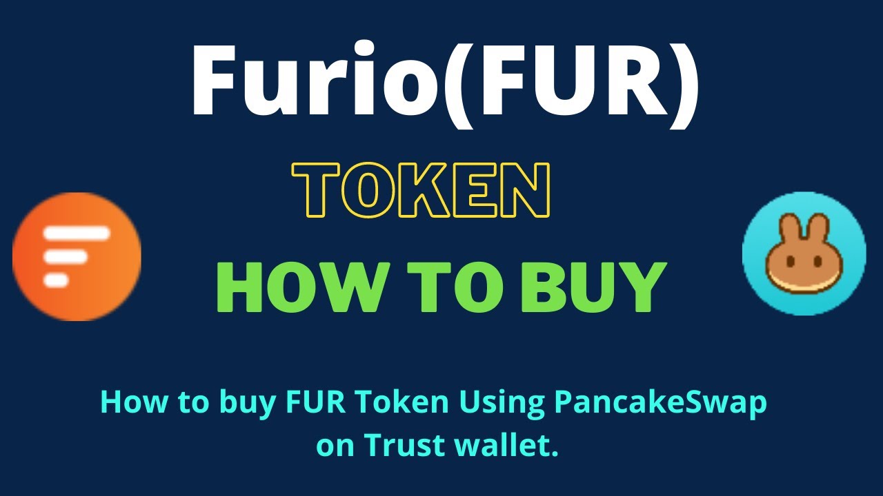 How to Buy Furio Token (FUR) Using PancakeSwap On Trust Wallet OR MetaMask Wallet