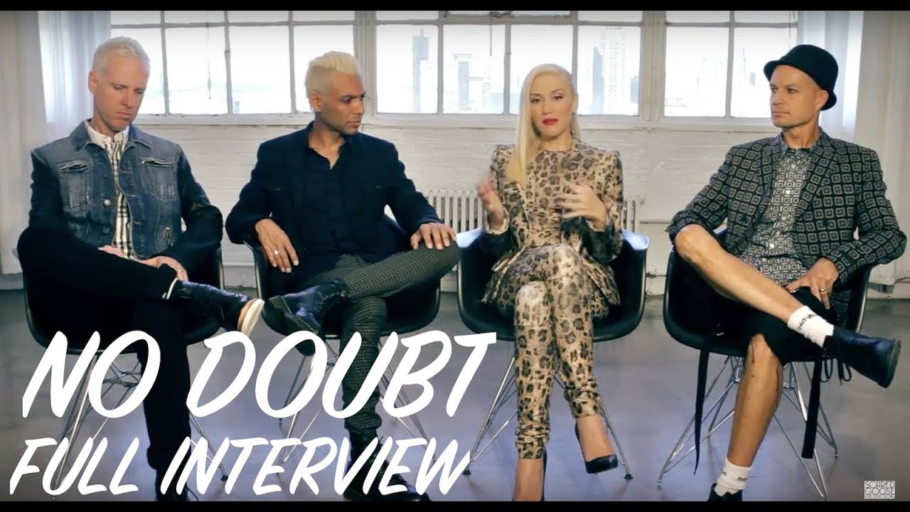 No Doubt Interview