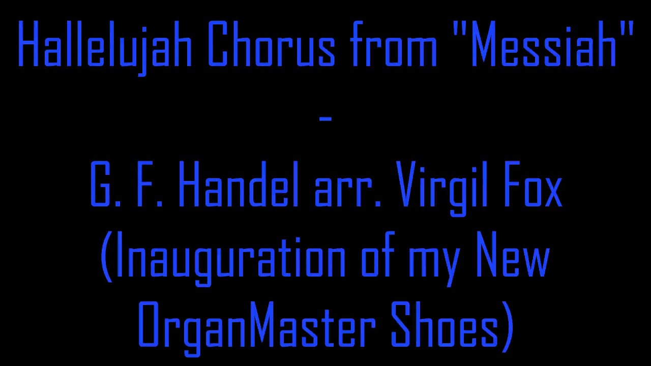 Hallelujah Chorus from 