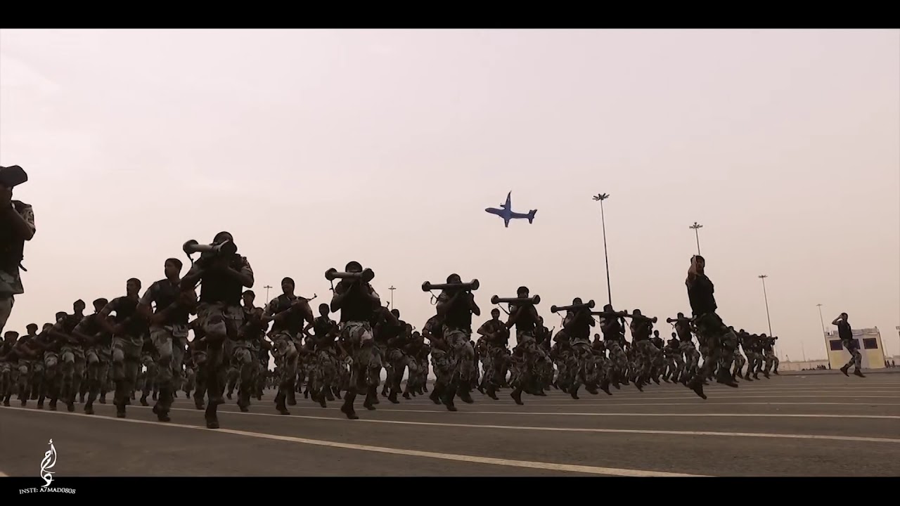 Saudi SEF Anime Intro