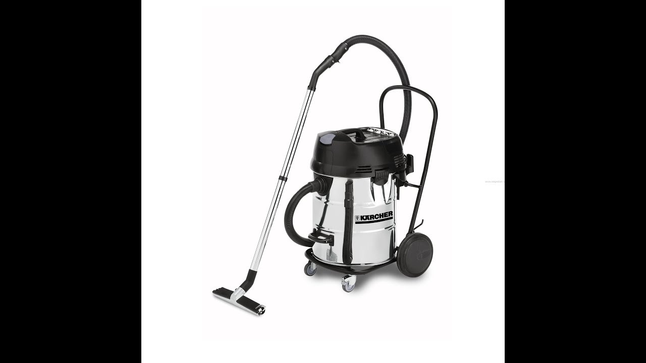 Звук пылесоса