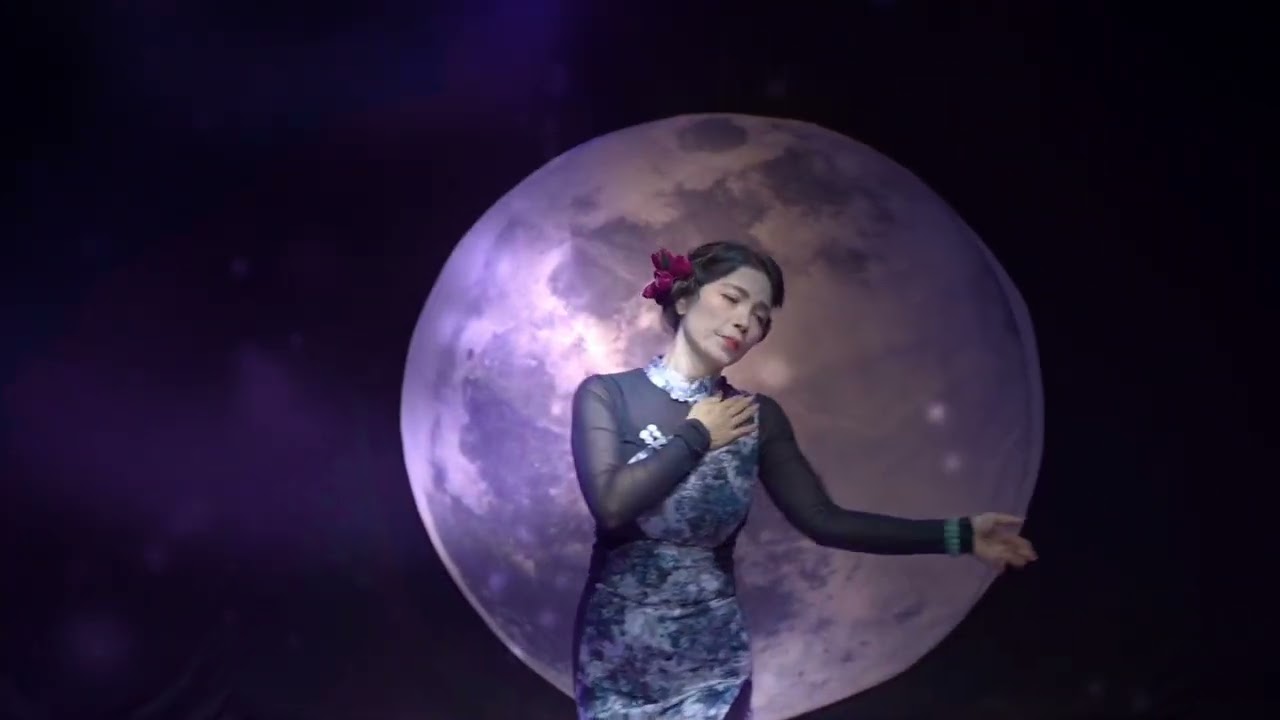 Cover 💃🏽” Dạ khúc nửa vầng trăng”