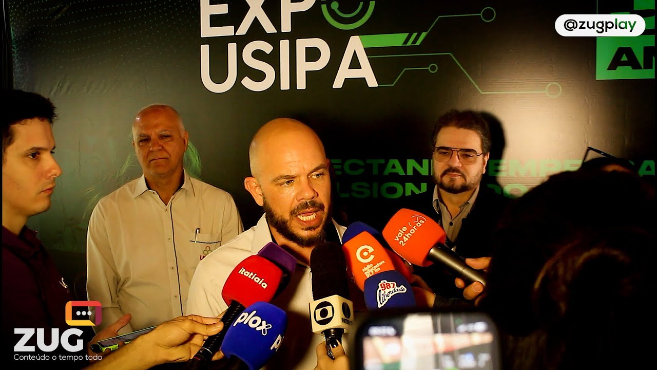 Expo Usipa 35 anos: Uma Edição Histórica de Conexões, Negócios e Inovação!