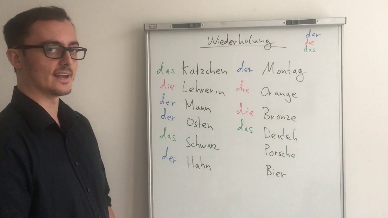 Wiederholung