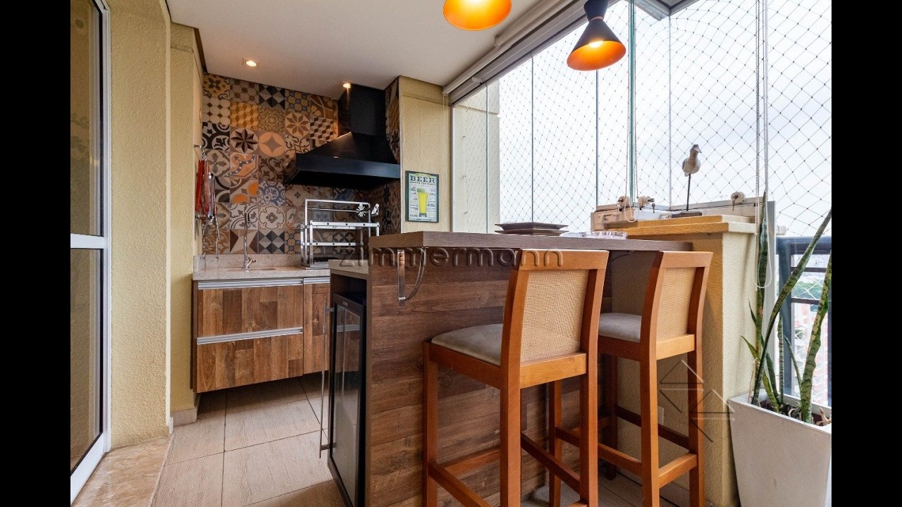 Apartamento 4 dormitórios e 4 vagas em Perdizes | Rua Lincoln Albuquerque