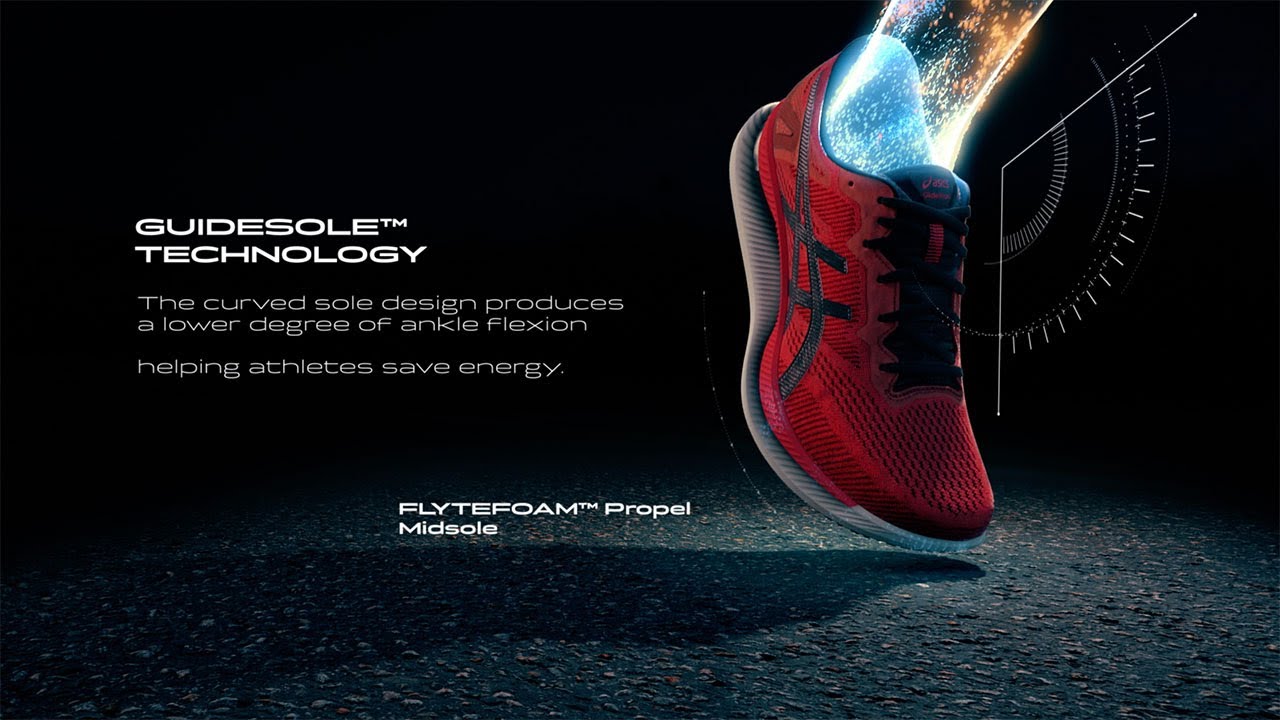ASICS | GLIDERIDE™