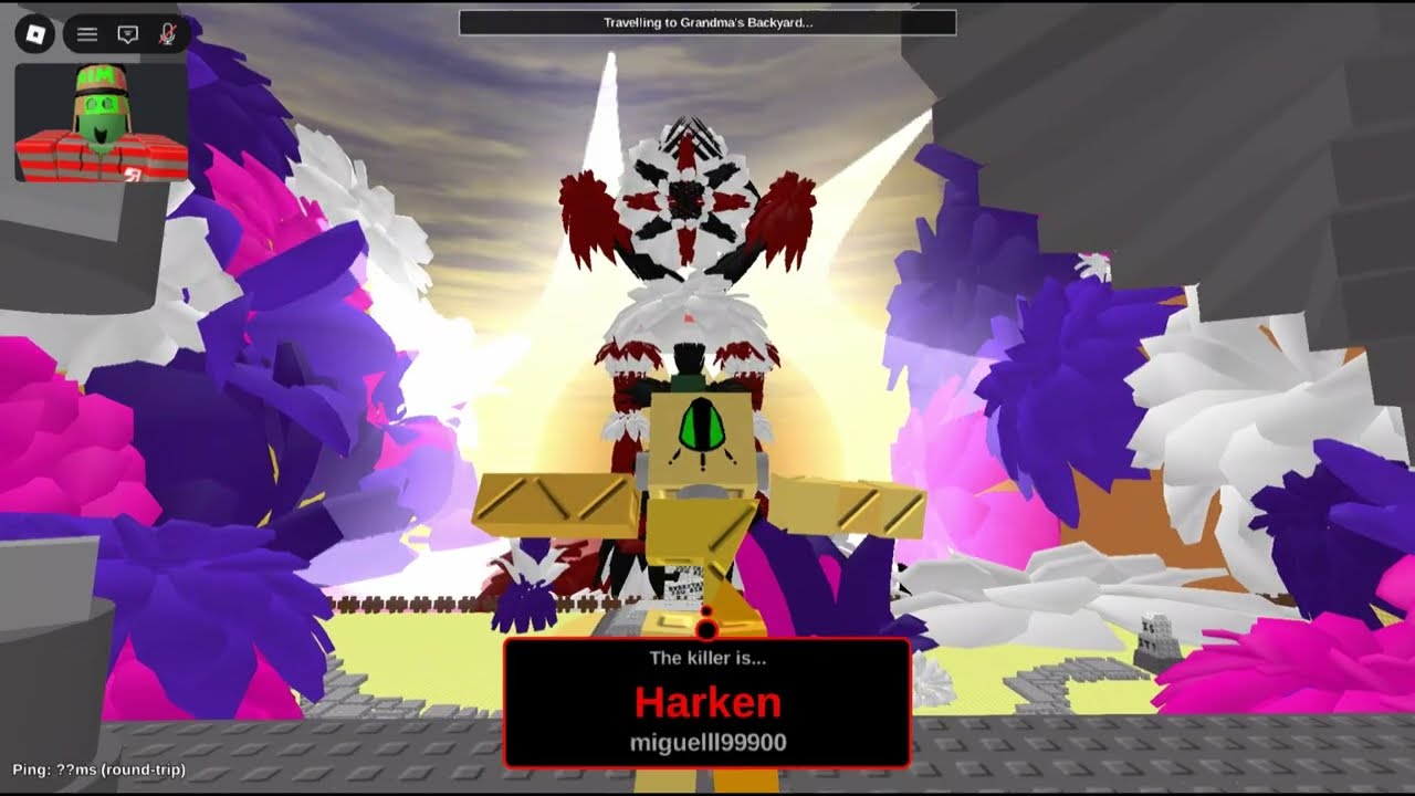 Die of Death Harken Gameplay
